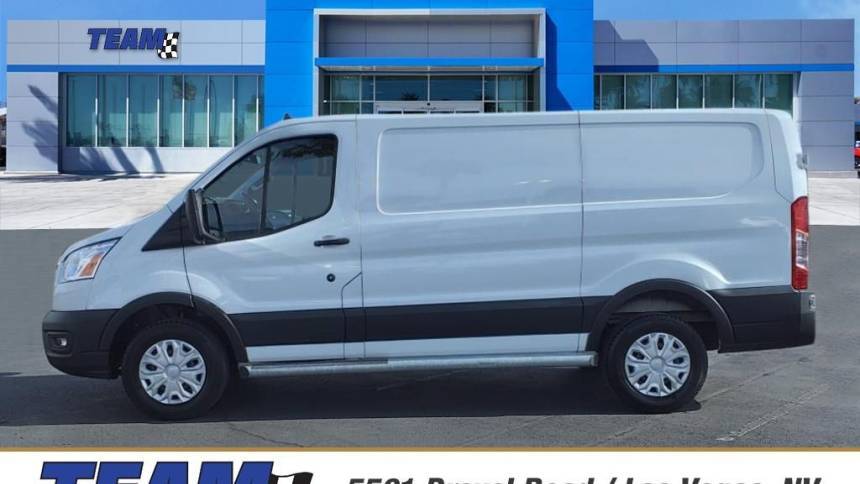 2021 Ford Transit Cargo Van T-250 — Cargo Van — 20,496 mi — Las Vegas, NV