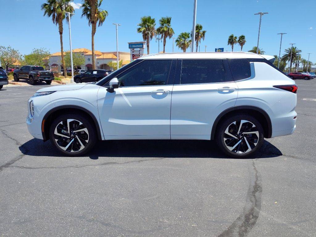2024 Mitsubishi Outlander SEL — SUV — 20,100 mi — Las Vegas, NV