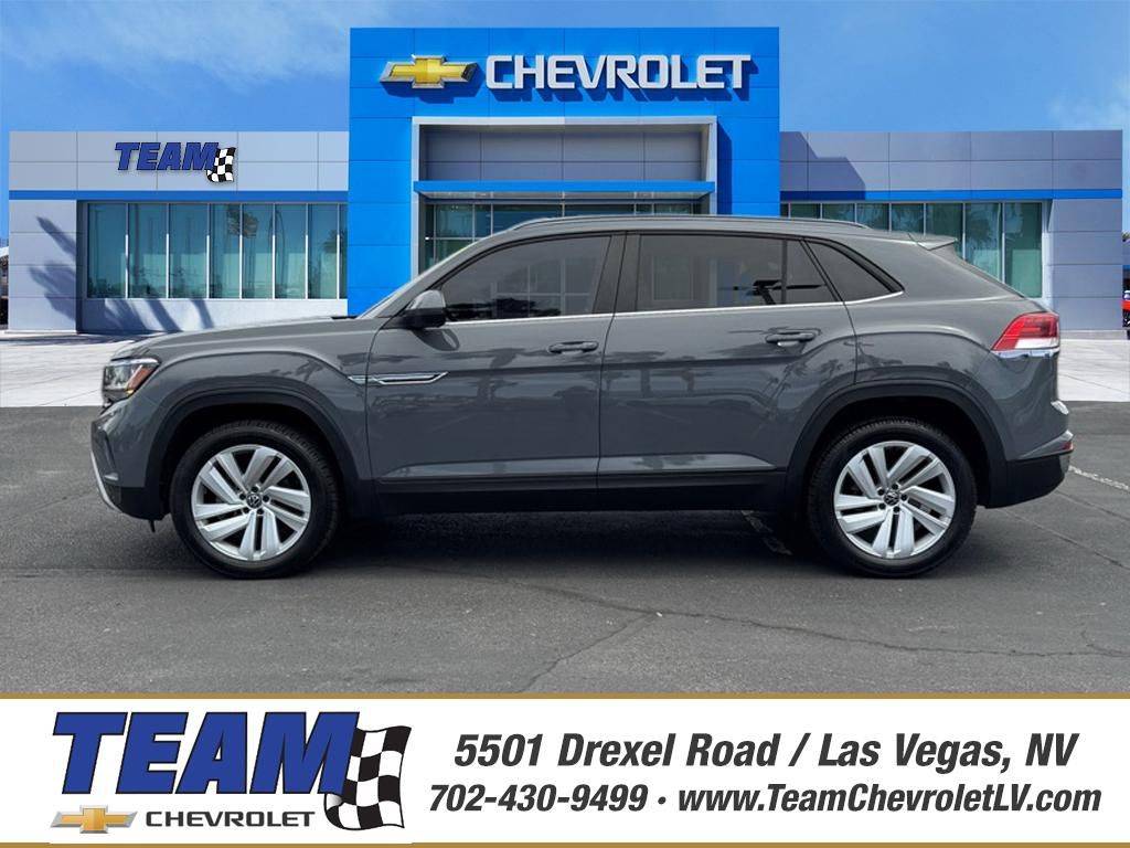 2020 Volkswagen Atlas Cross Sport SE with Technology — SUV — 41,593 mi — Las Vegas, NV