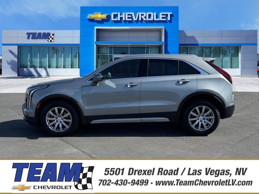 2023 Cadillac XT4 Premium Luxury — SUV — 41,787 mi — Las Vegas, NV