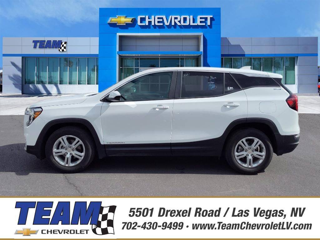 2024 GMC Terrain SLE — SUV — 33,799 mi — Las Vegas, NV