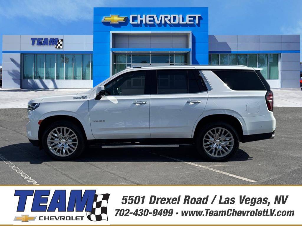 2023 Chevrolet Tahoe High Country — SUV — 13,040 mi — Las Vegas, NV