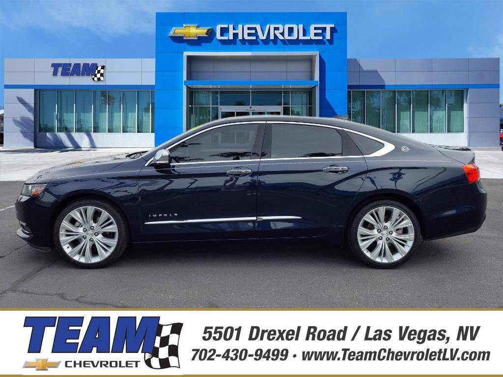 2019 Chevrolet Impala Premier — Sedan — 80,767 mi — Las Vegas, NV