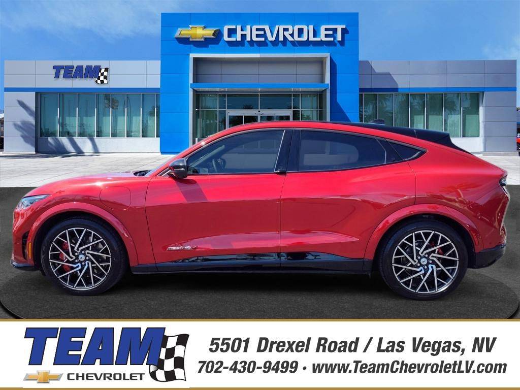 2023 Ford Mustang Mach-E GT — SUV — 11,592 mi — Las Vegas, NV