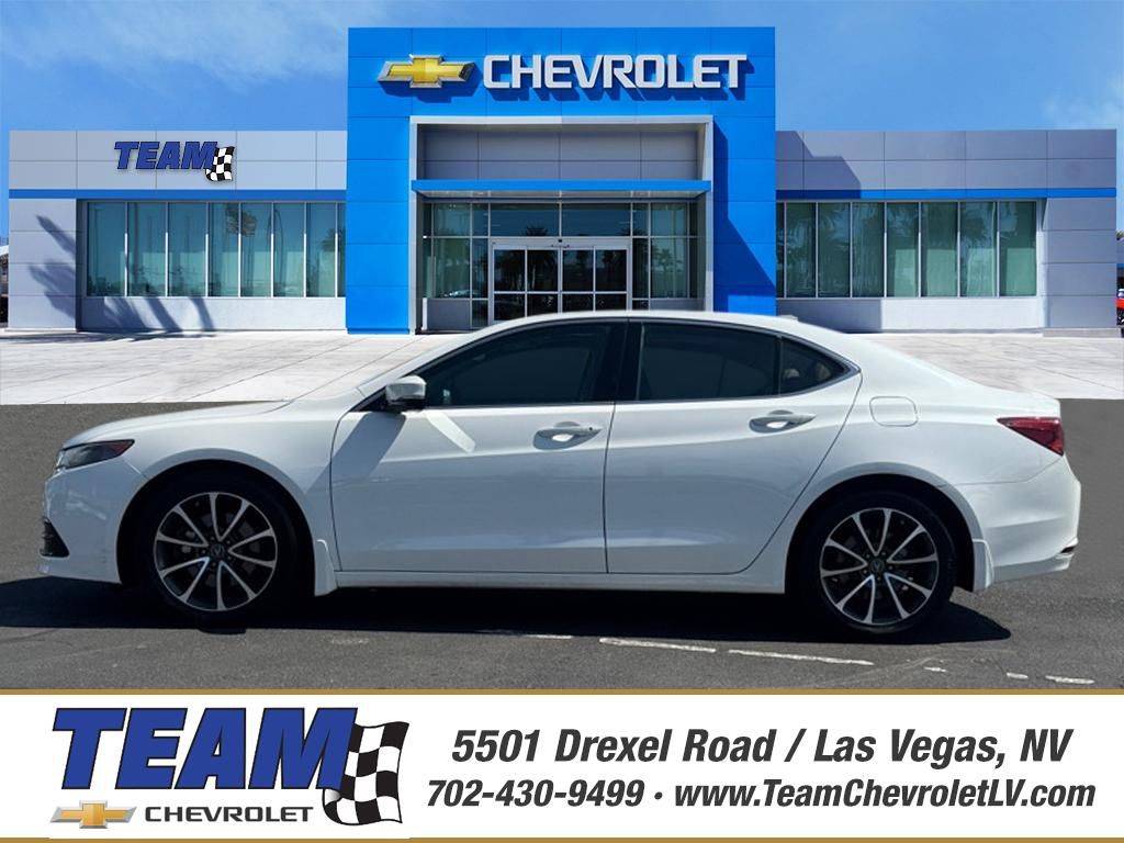 2015 Acura TLX Technology Package — Sedan — 70,810 mi — Las Vegas, NV