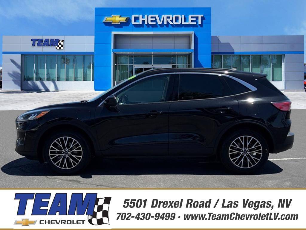 2022 Ford Escape SEL Plug-In Hybrid — SUV — 37,293 mi — Las Vegas, NV