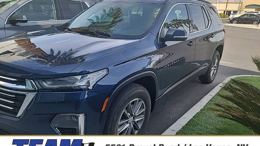 2023 Chevrolet Traverse LT Cloth — SUV — 38,428 mi — Las Vegas, NV