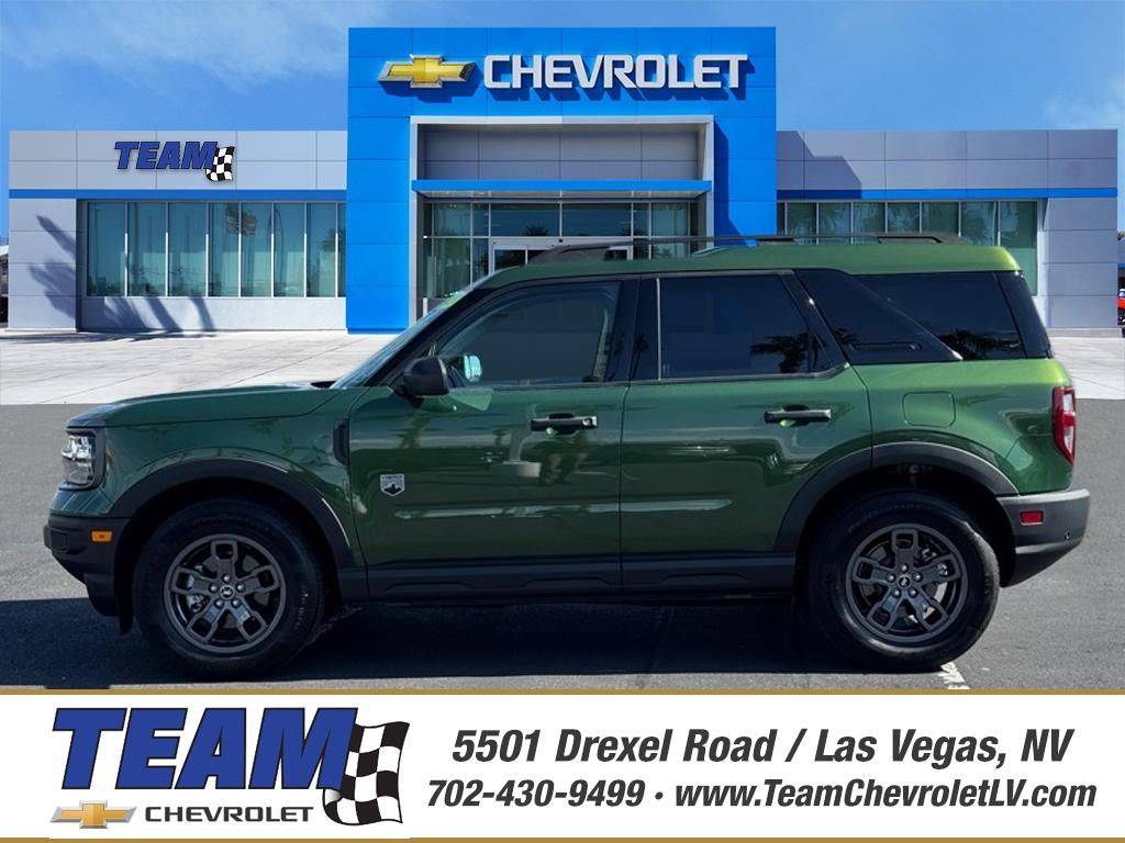 2023 Ford Bronco Sport Big Bend — SUV — 7,046 mi — Las Vegas, NV