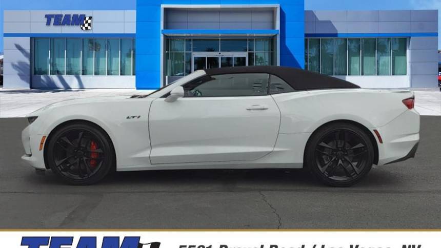 2023 Chevrolet Camaro LT1 — Convertible — 6,666 mi — Las Vegas, NV