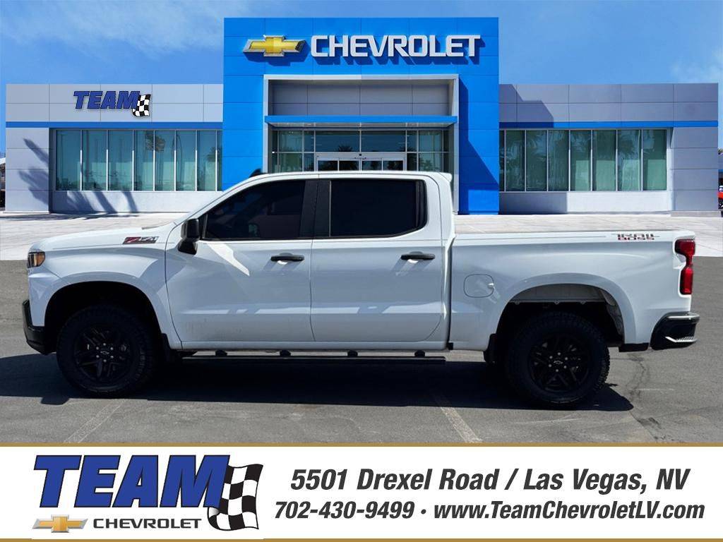 2019 Chevrolet Silverado 1500 Custom Trail Boss — Pickup Truck — 82,387 mi — Las Vegas, NV
