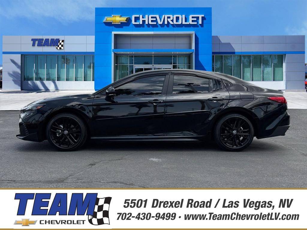 2025 Toyota Camry SE — Sedan — 28,197 mi — Las Vegas, NV
