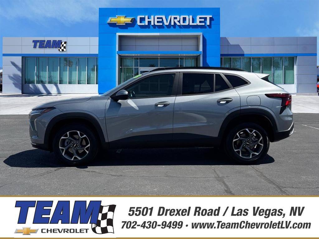2025 Chevrolet Trax LT — SUV — 2,351 mi — Las Vegas, NV
