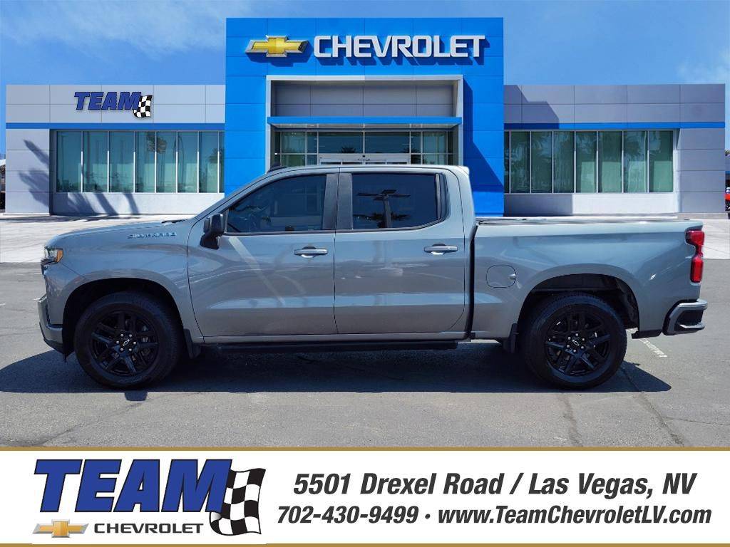2019 Chevrolet Silverado 1500 RST — Pickup Truck — 48,905 mi — Las Vegas, NV