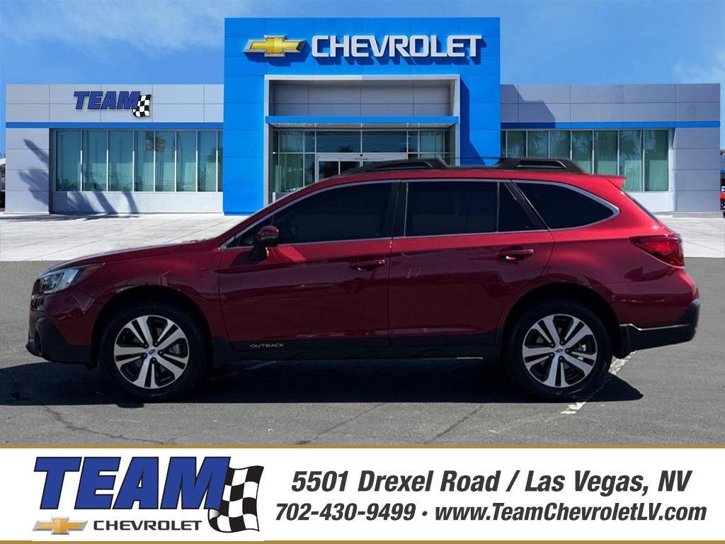 2018 Subaru Outback 3.6R Limited — SUV — 80,687 mi — Las Vegas, NV