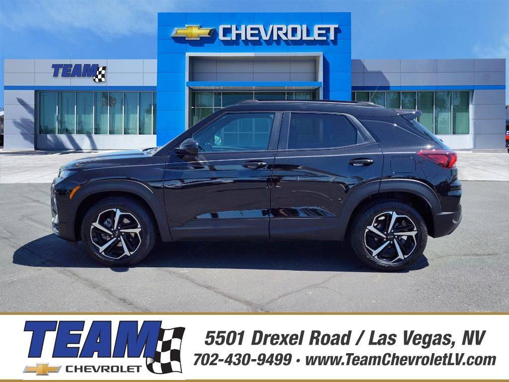 2023 Chevrolet Trailblazer RS — SUV — 21,337 mi — Las Vegas, NV