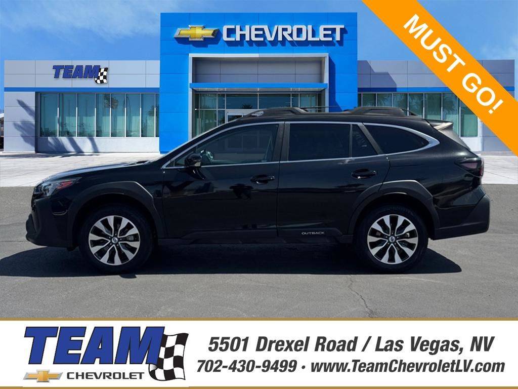 2023 Subaru Outback Limited — SUV — 45,896 mi — Las Vegas, NV