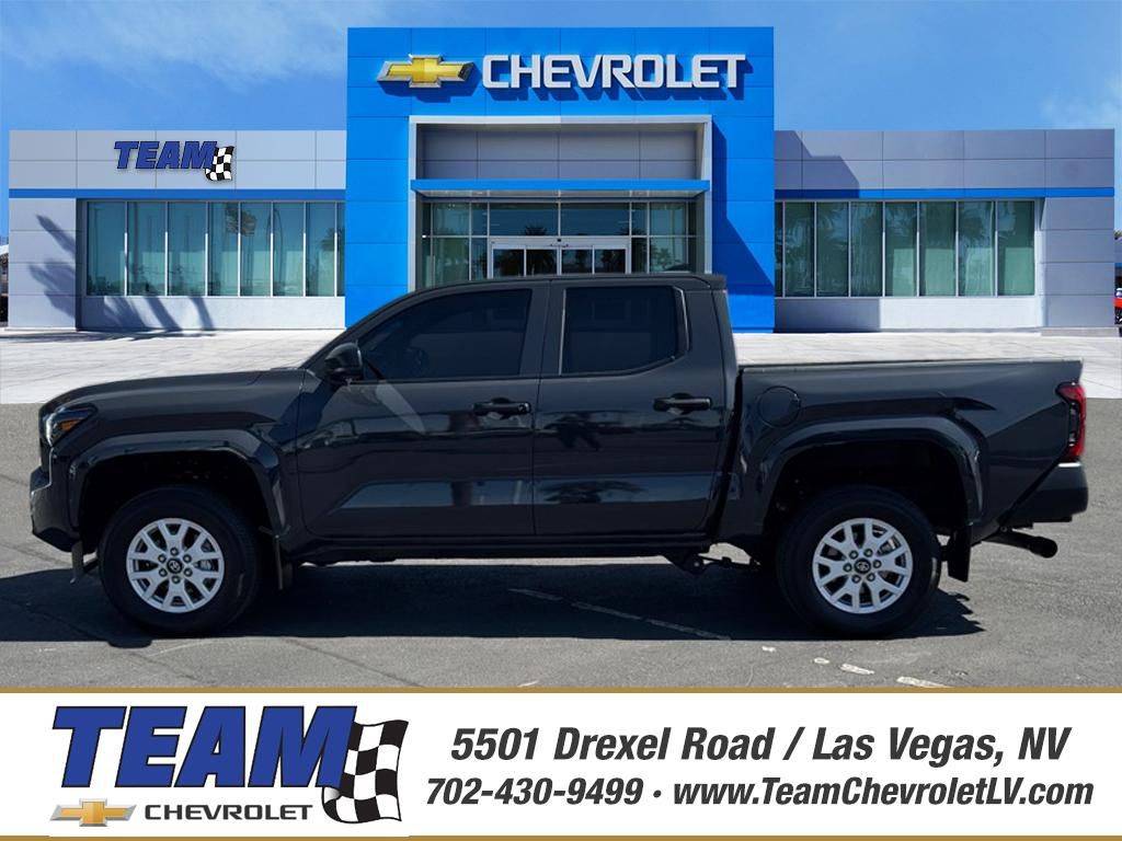 2024 Toyota Tacoma SR — Pickup Truck — 6,633 mi — Las Vegas, NV