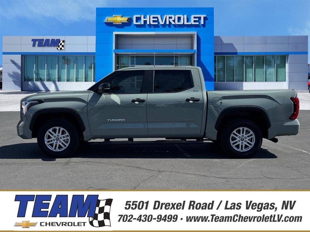 2024 Toyota Tundra SR5 — Pickup Truck — 18,290 mi — Las Vegas, NV