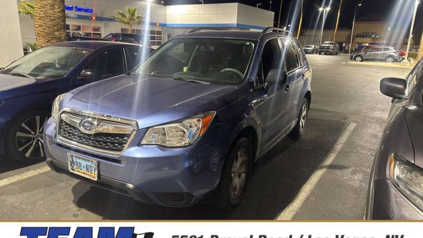 2016 Subaru Forester 2.5i — SUV — 86,019 mi — Las Vegas, NV