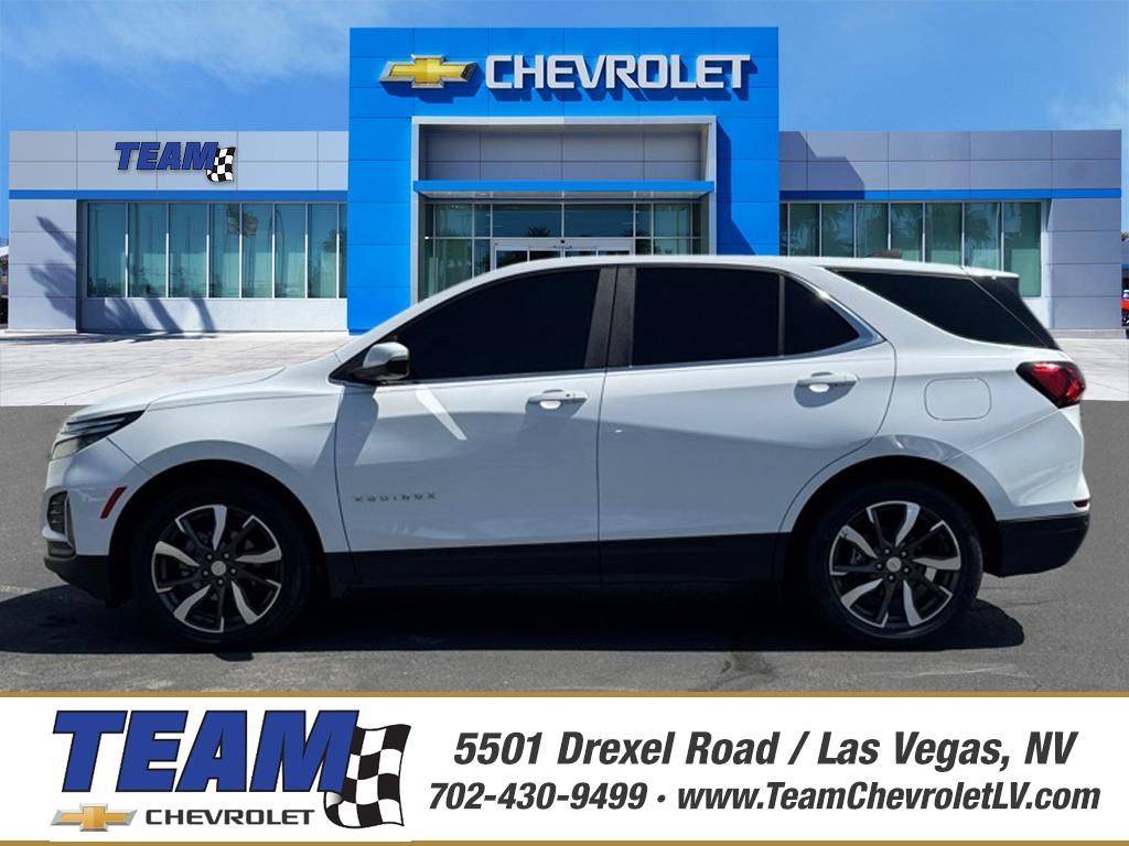 2022 Chevrolet Equinox LT — SUV — 49,079 mi — Las Vegas, NV