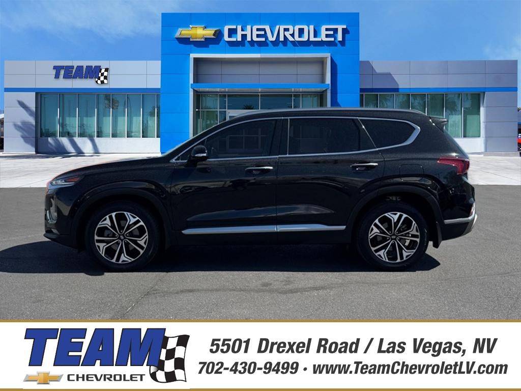 2020 Hyundai Santa Fe SEL — SUV — 47,145 mi — Las Vegas, NV