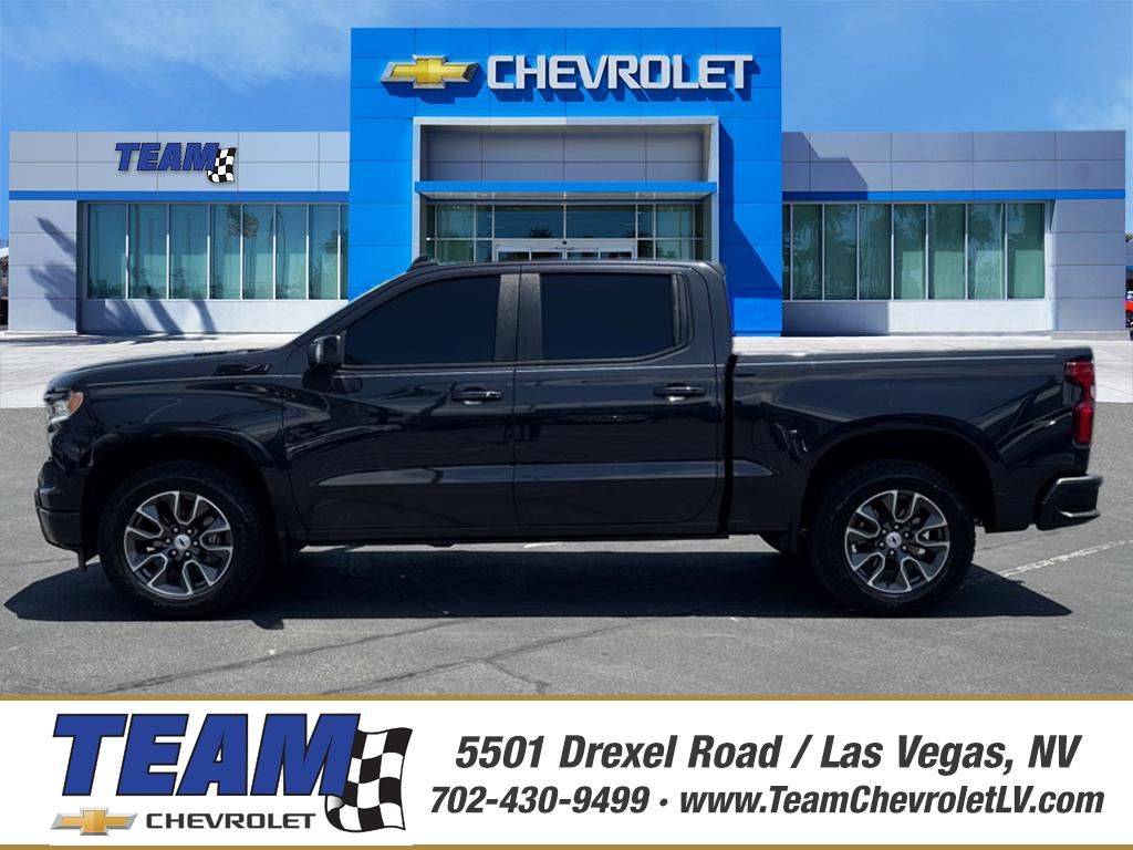 2024 Chevrolet Silverado 1500 RST — Pickup Truck — 8,919 mi — Las Vegas, NV
