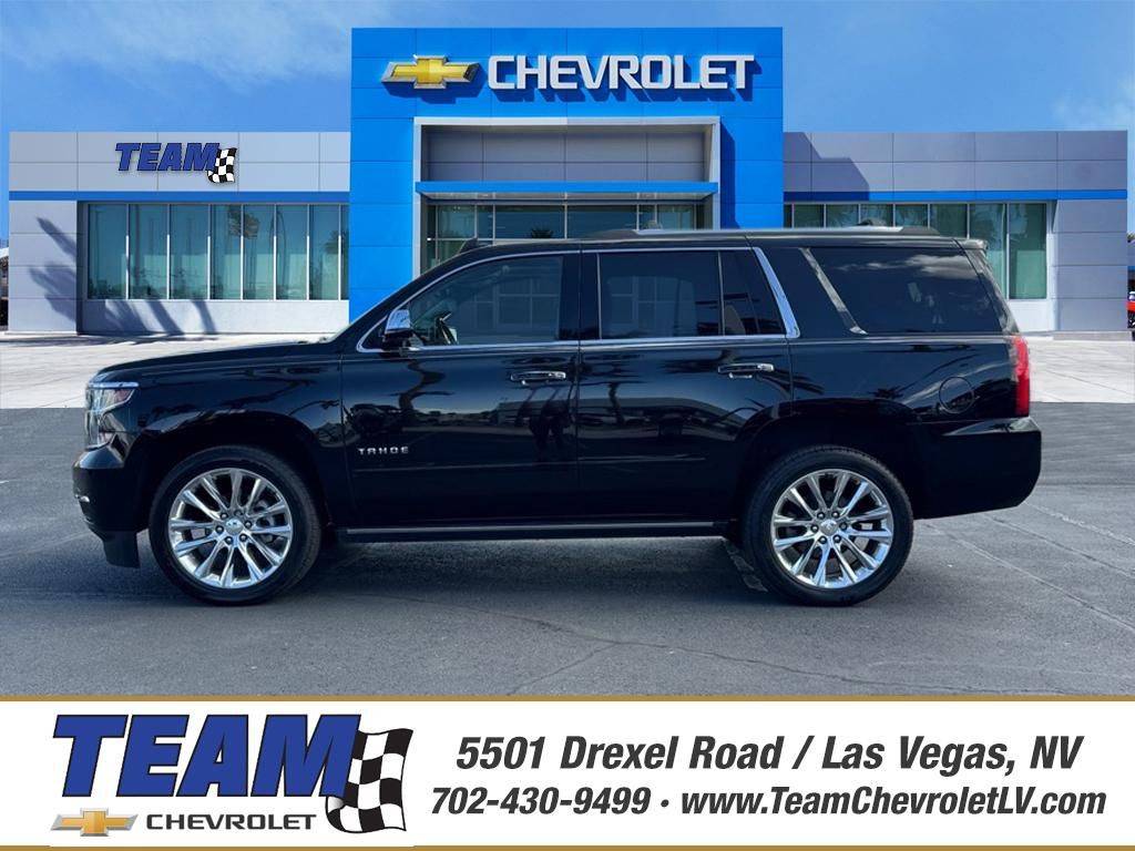 2019 Chevrolet Tahoe Premier — SUV — 42,087 mi — Las Vegas, NV