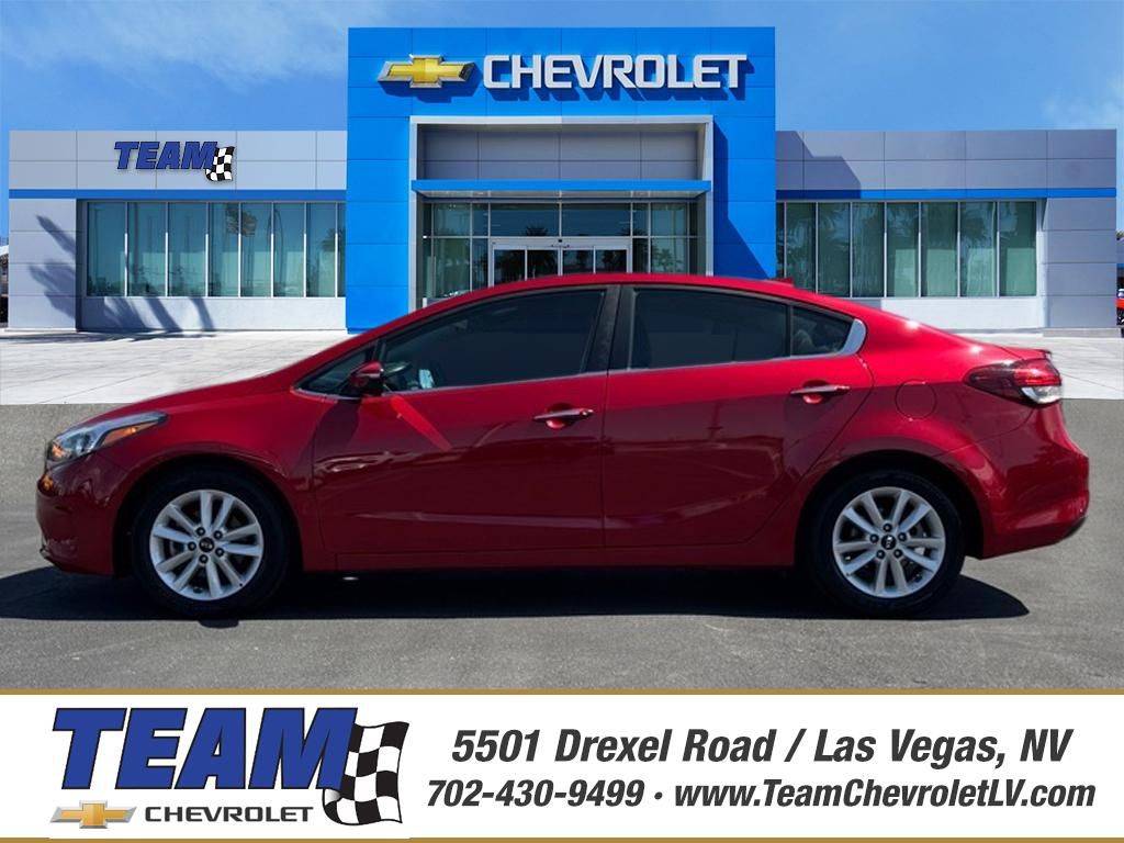 2017 Kia Forte S — Sedan — 70,965 mi — Las Vegas, NV