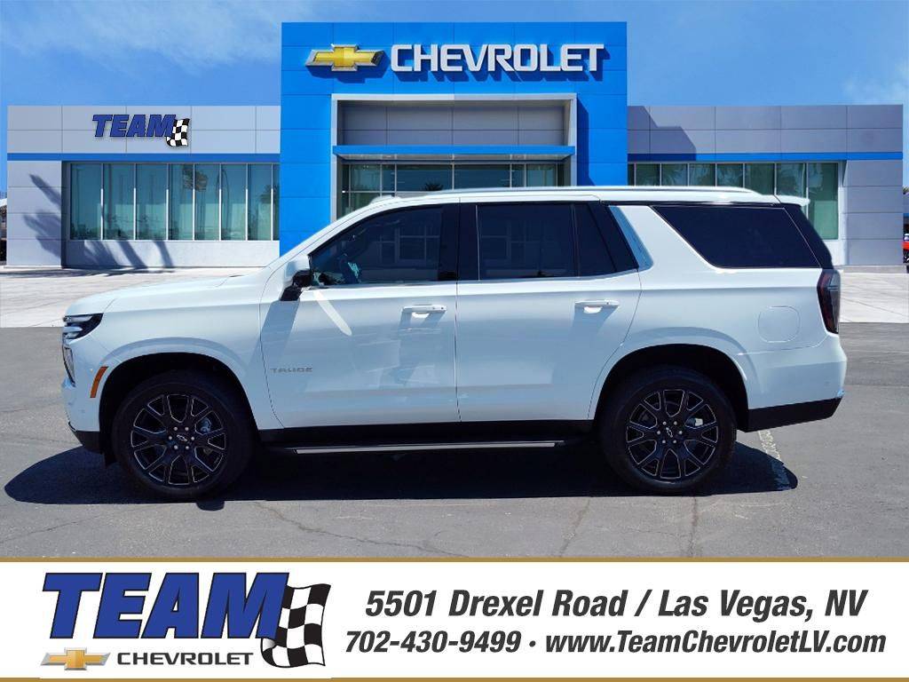 2025 Chevrolet Tahoe LT — SUV — 147 mi — Las Vegas, NV