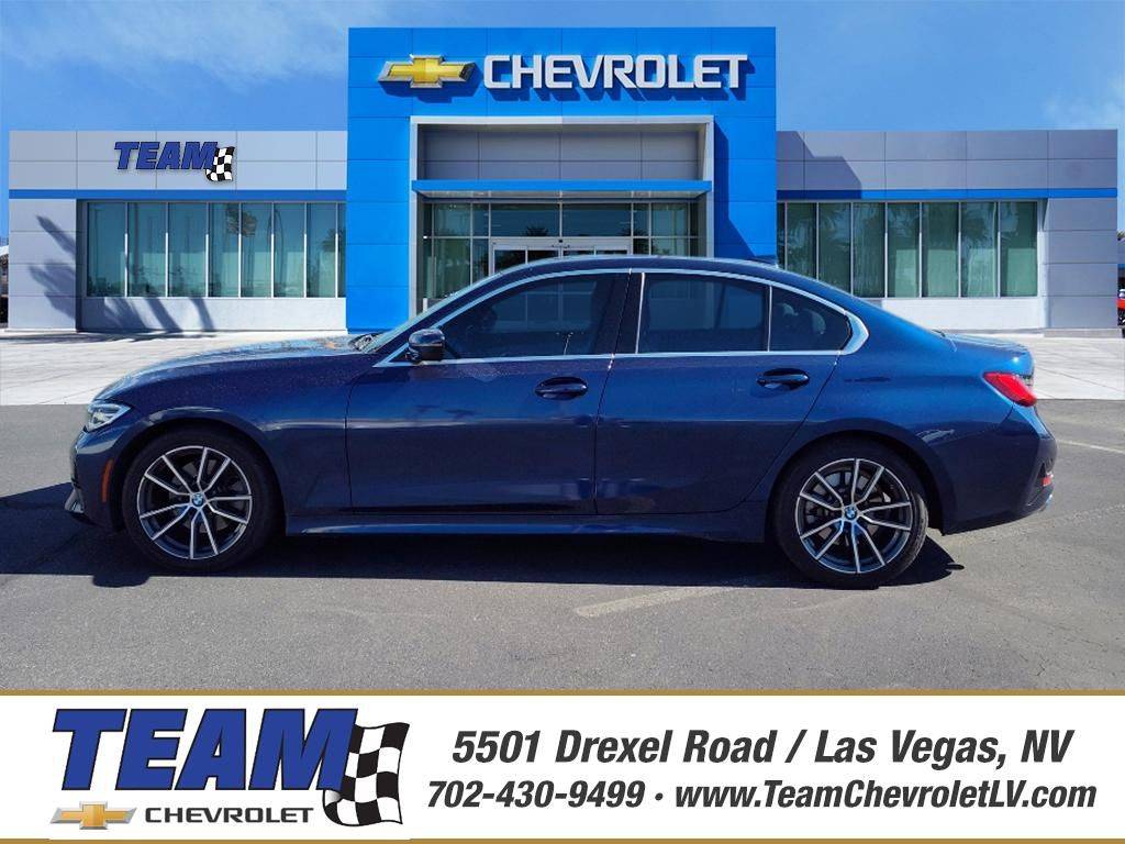 2019 BMW 3 Series 330i — Sedan — 77,278 mi — Las Vegas, NV