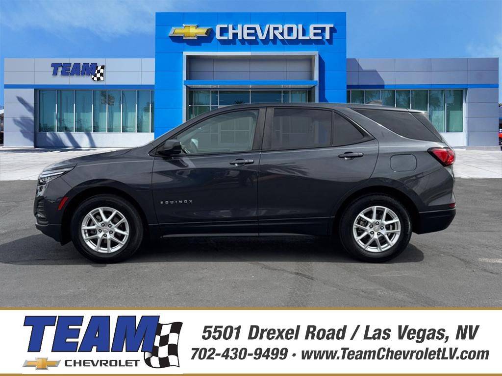 2022 Chevrolet Equinox LS — SUV — 43,498 mi — Las Vegas, NV
