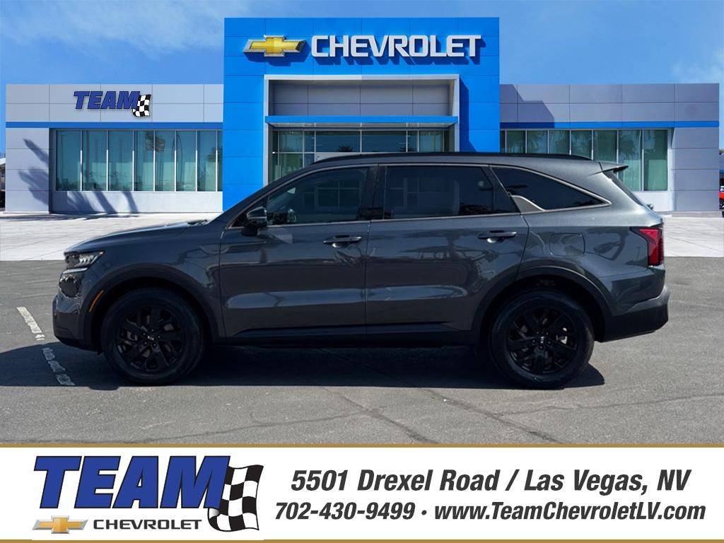2021 Kia Sorento S — SUV — 54,684 mi — Las Vegas, NV