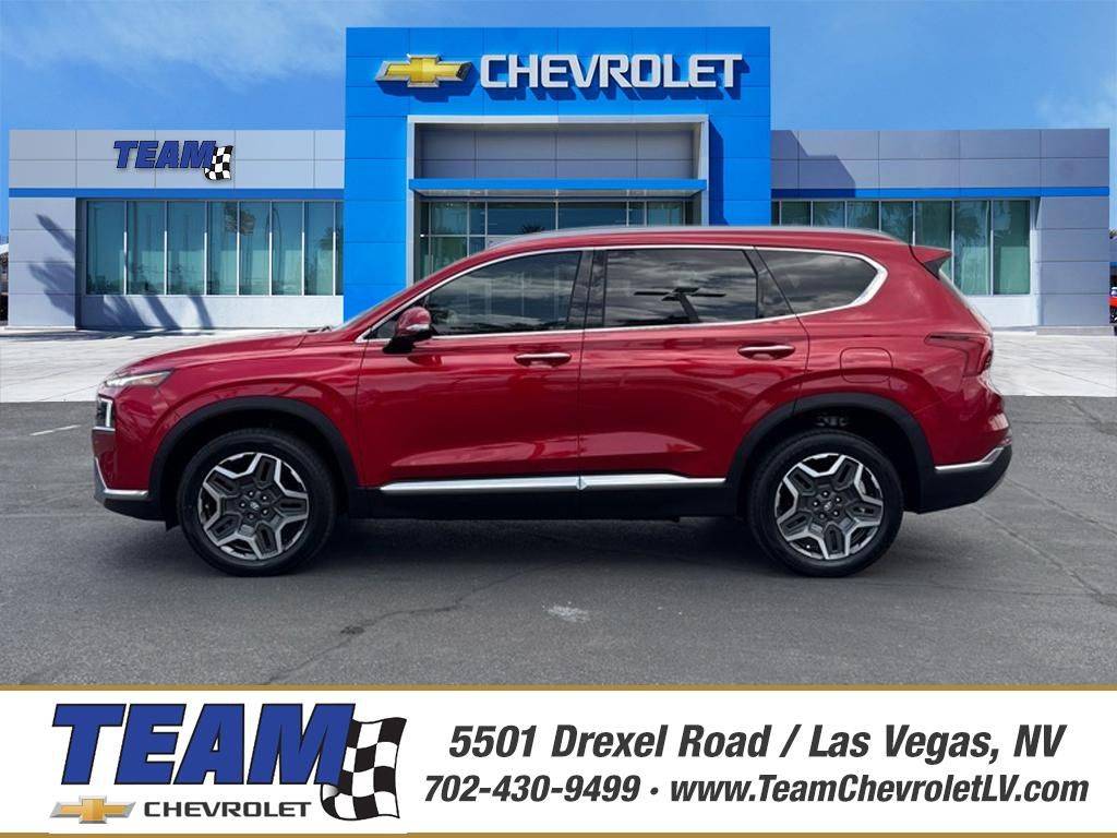 2021 Hyundai Santa Fe Limited — SUV — 47,309 mi — Las Vegas, NV