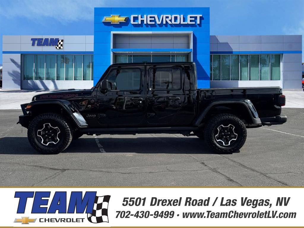 2023 Jeep Gladiator Rubicon — Pickup Truck — 25,813 mi — Las Vegas, NV