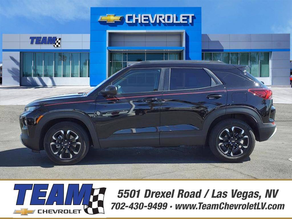2021 Chevrolet Trailblazer LT — SUV — 13,157 mi — Las Vegas, NV