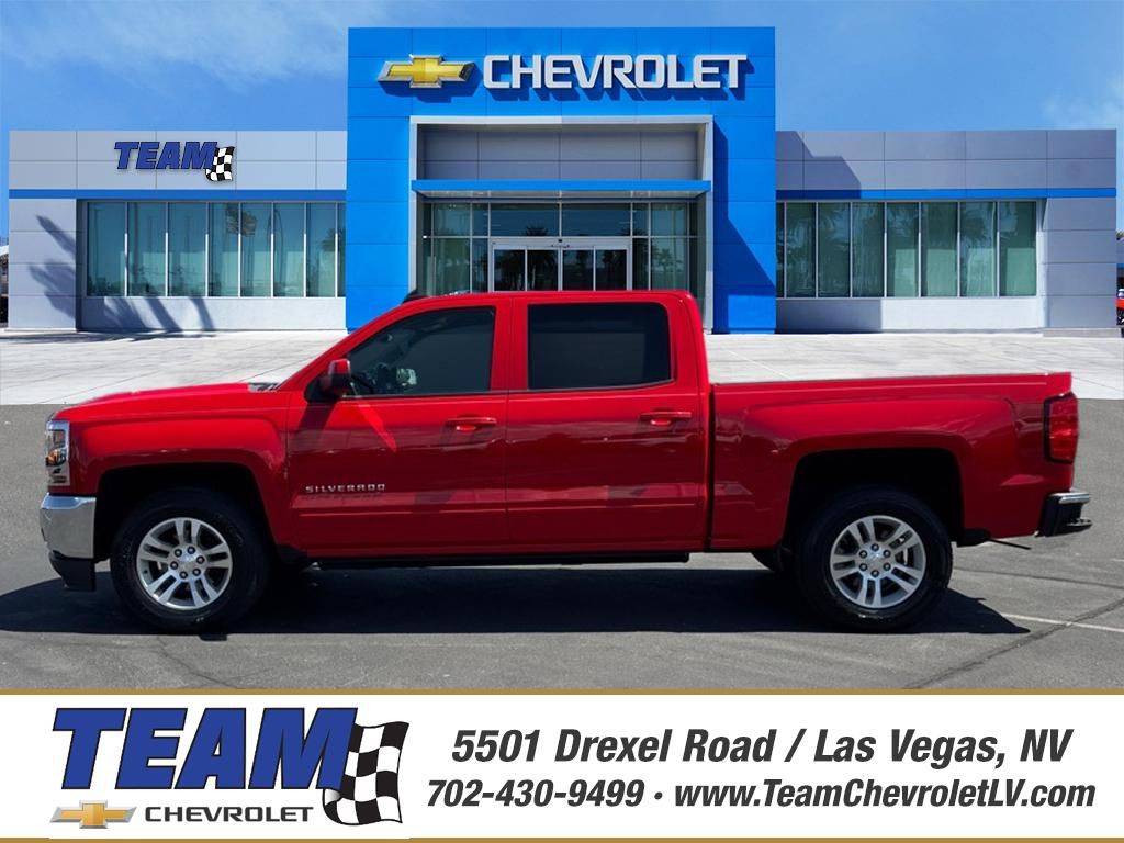 2018 Chevrolet Silverado 1500 LT — Pickup Truck — 23,321 mi — Las Vegas, NV
