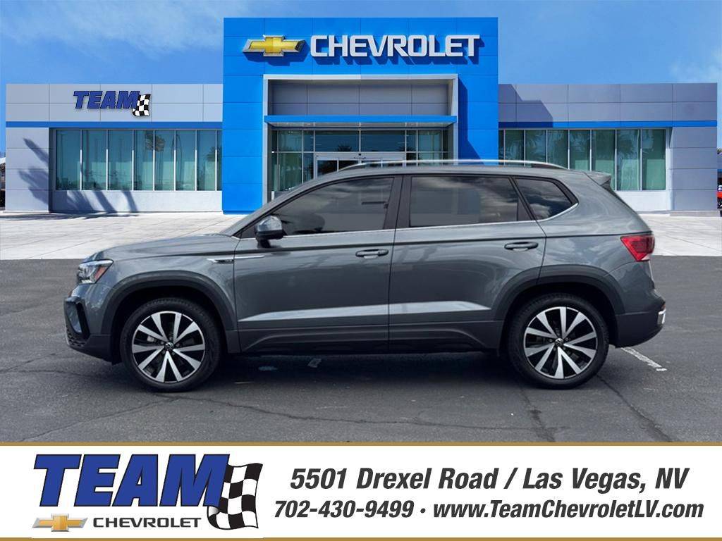 2022 Volkswagen Taos SE — SUV — 35,221 mi — Las Vegas, NV