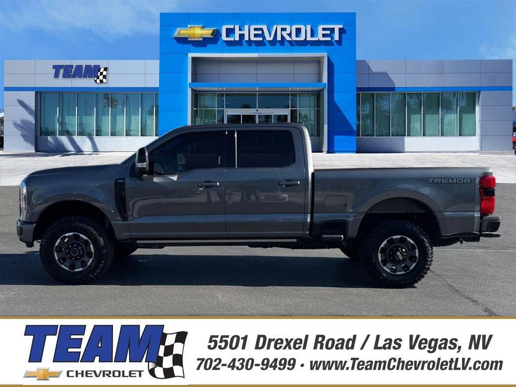 2024 Ford Super Duty F-250 LARIAT — Pickup Truck — 8,719 mi — Las Vegas, NV