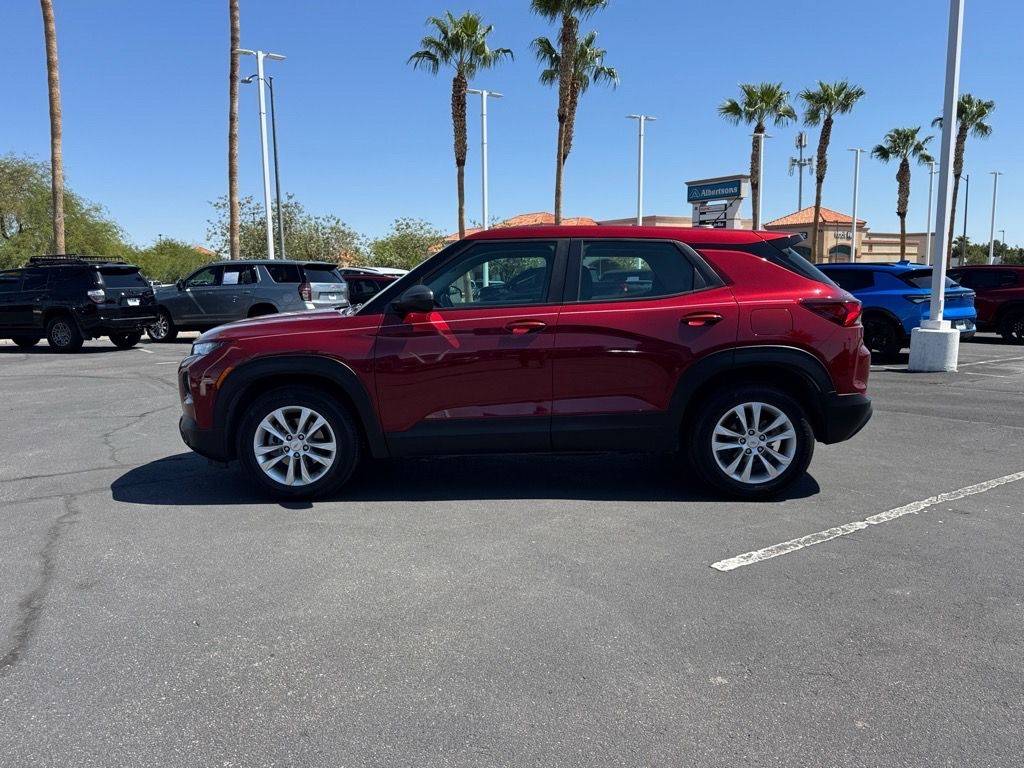 2023 Chevrolet Trailblazer LS — SUV — 17,533 mi — Las Vegas, NV