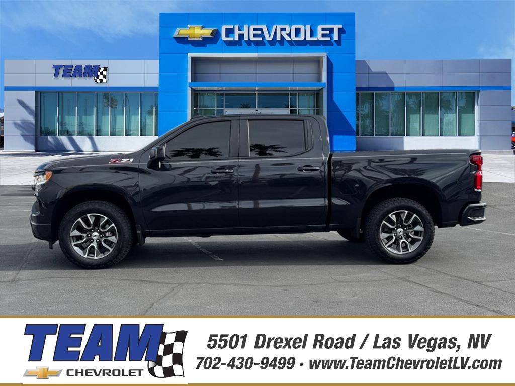 2024 Chevrolet Silverado 1500 RST — Pickup Truck — 4,877 mi — Las Vegas, NV
