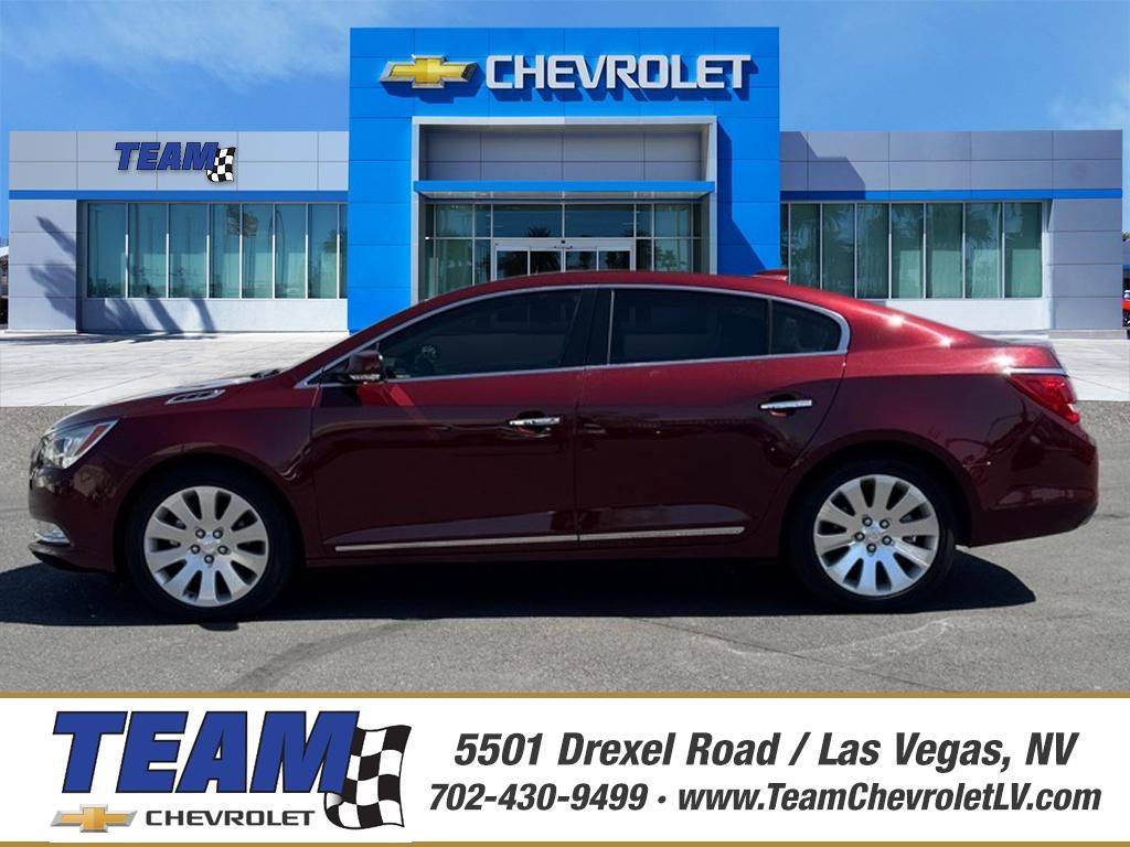 2015 Buick LaCrosse Premium I — Sedan — 68,893 mi — Las Vegas, NV