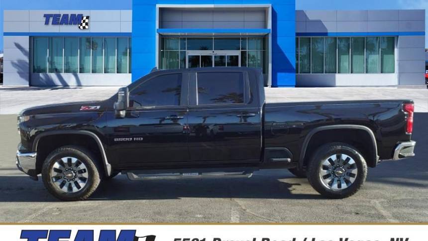 2024 Chevrolet Silverado 2500HD LT — Pickup Truck — 13,071 mi — Las Vegas, NV