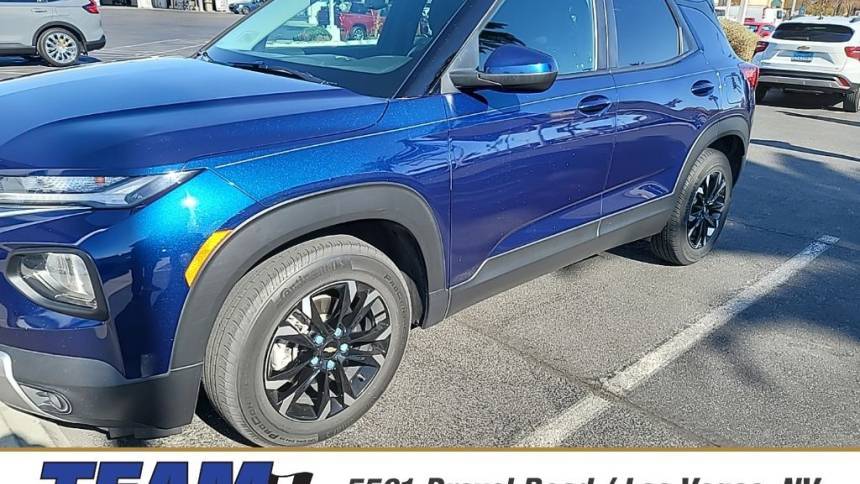 2022 Chevrolet Trailblazer LT — SUV — 53,145 mi — Las Vegas, NV