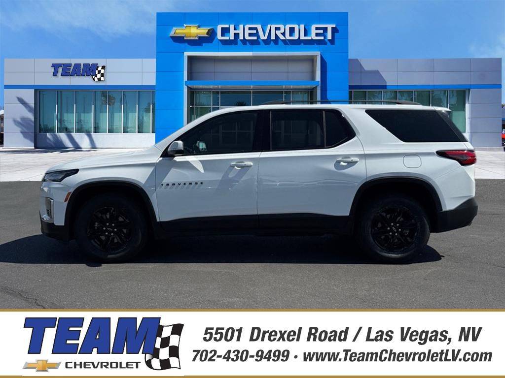 2022 Chevrolet Traverse LT Cloth — SUV — 35,387 mi — Las Vegas, NV