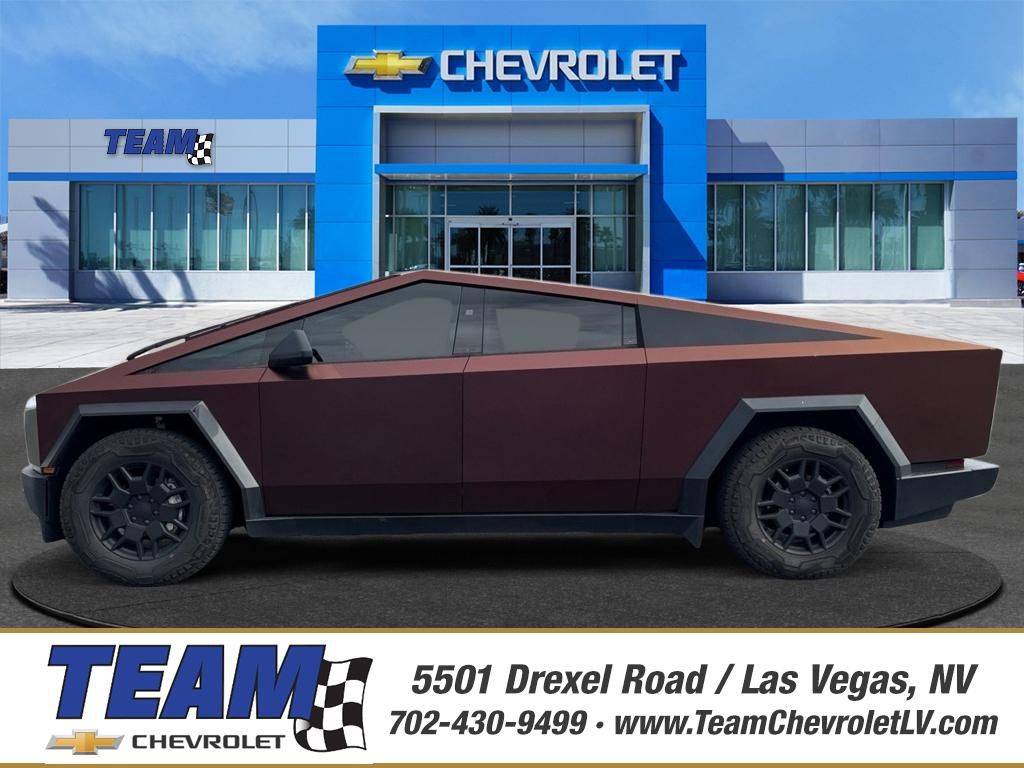 2024 Tesla Cybertruck Standard — Pickup Truck — 6,148 mi — Las Vegas, NV