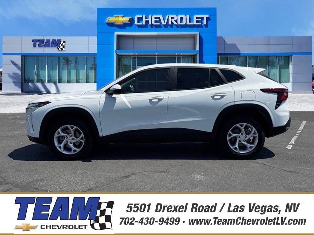 2024 Chevrolet Trax LS — SUV — 15,079 mi — Las Vegas, NV