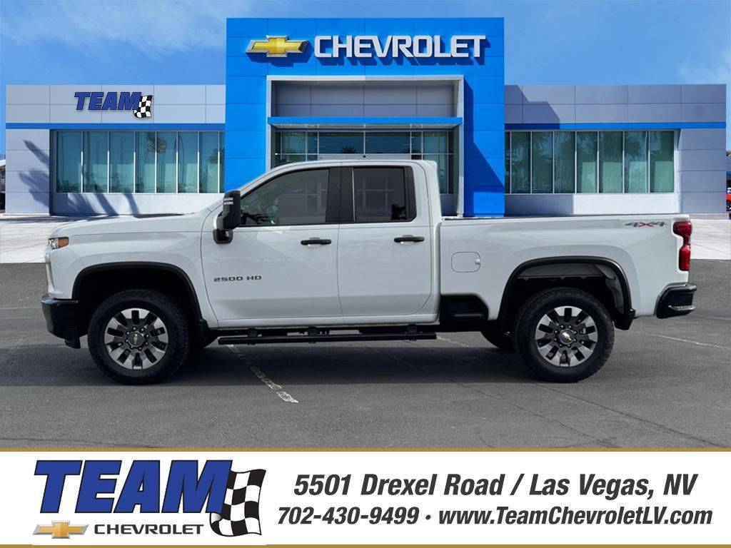 2023 Chevrolet Silverado 2500HD Custom — Pickup Truck — 48,360 mi — Las Vegas, NV