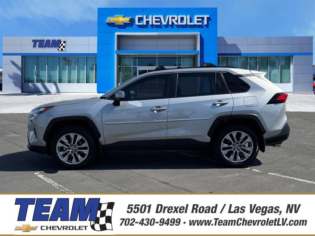 2023 Toyota RAV4 XLE Premium — SUV — 13,990 mi — Las Vegas, NV
