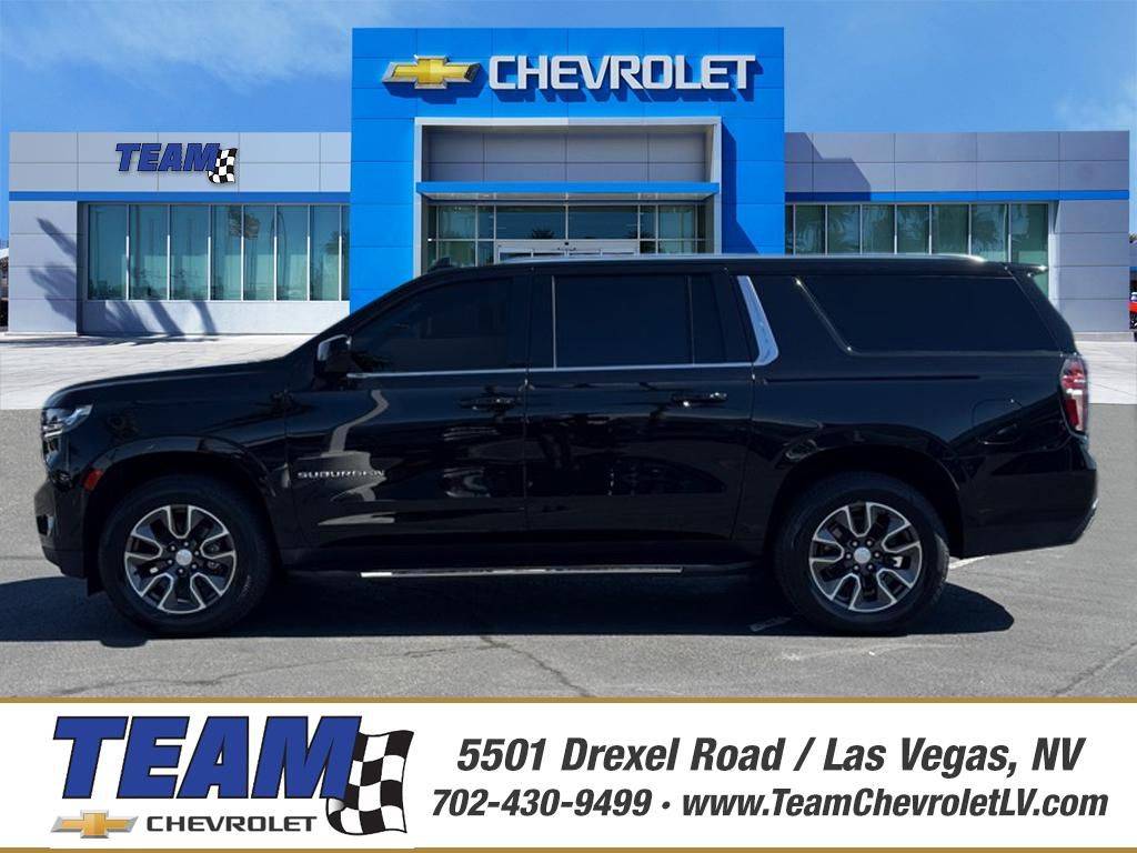 2022 Chevrolet Suburban LS — SUV — 47,105 mi — Las Vegas, NV