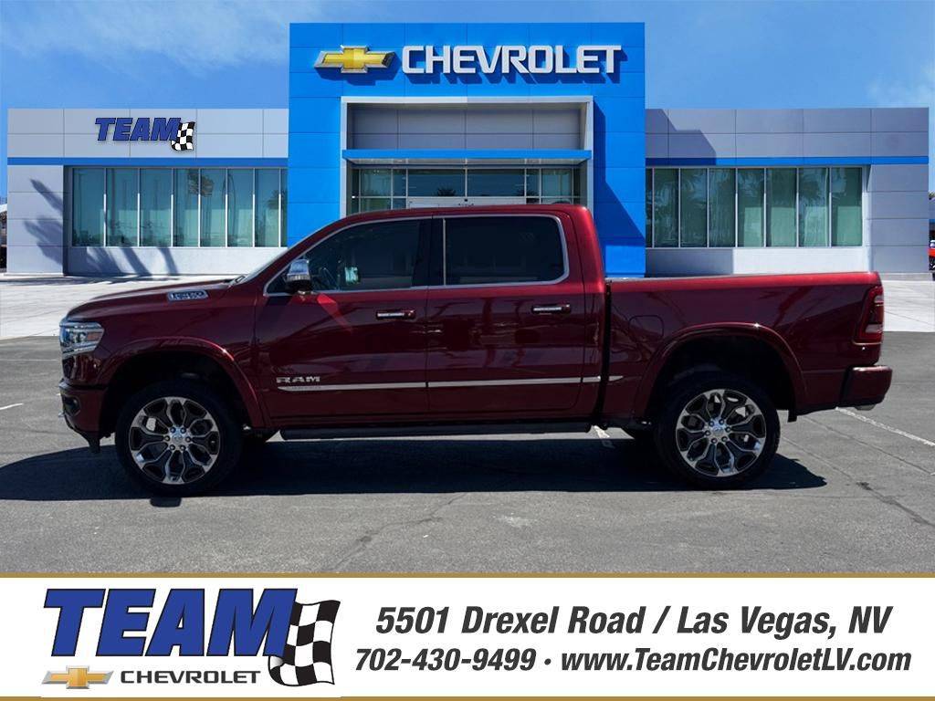 2019 Ram 1500 Limited — Pickup Truck — 106,958 mi — Las Vegas, NV